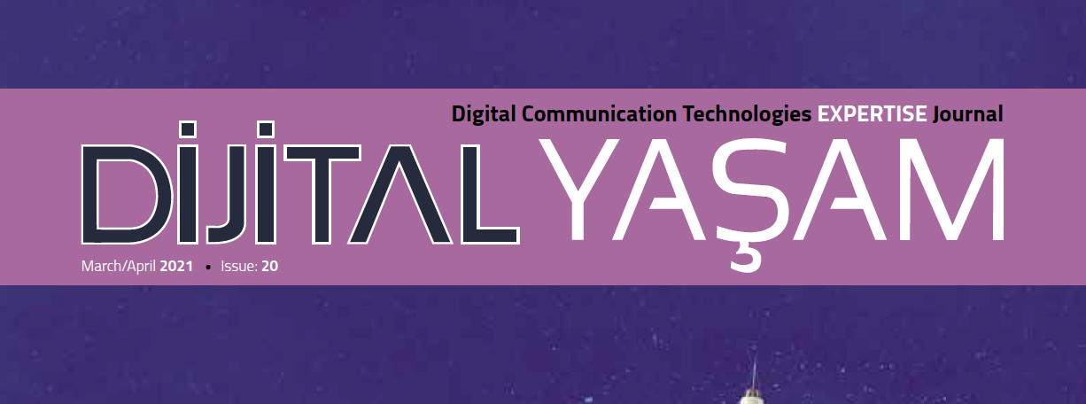 A article from JPC has been published in the new issue of Digital Life Magazine