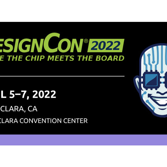 Join JPC Connectivity at DesignCon 2022!