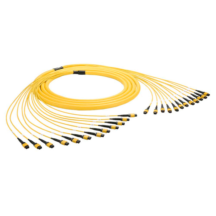 Fiber trunk cable