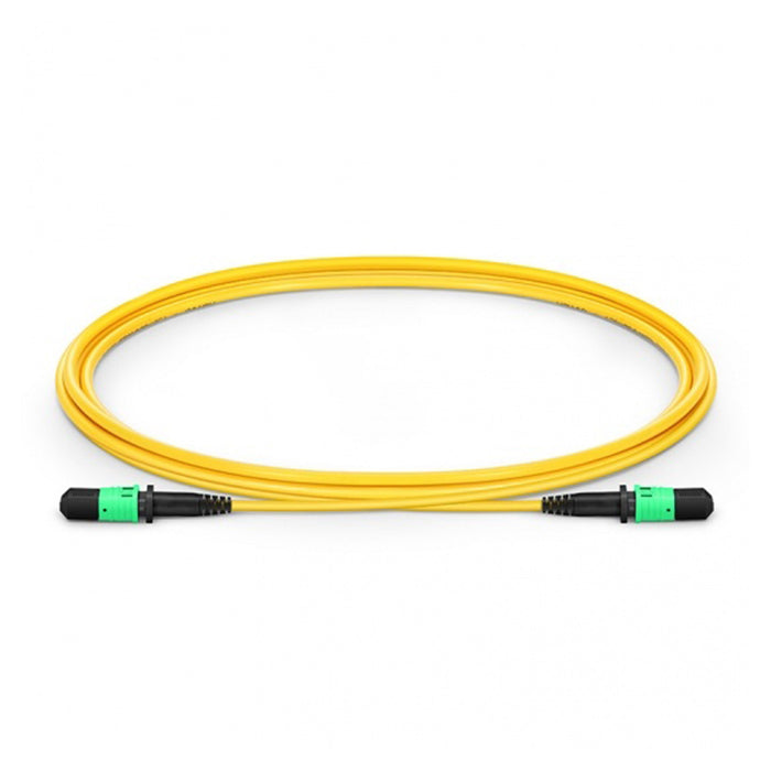 12 Fibers Type B 9/125 LSZH Singlemode Trunk Cable