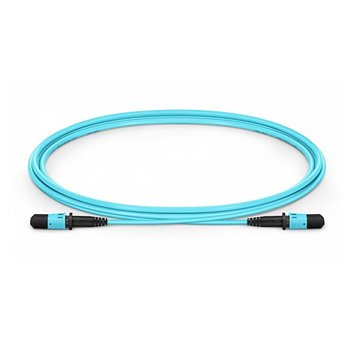 12 Fibers Type B OM3 OFNP Multimode Trunk Cable