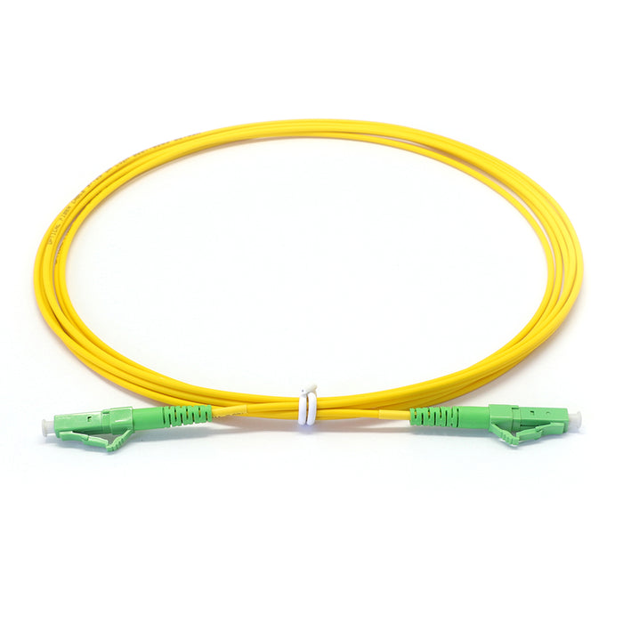 Simplex G657A1 Singlemode OFNR 3.0mm Fiber Optic Patch Cable