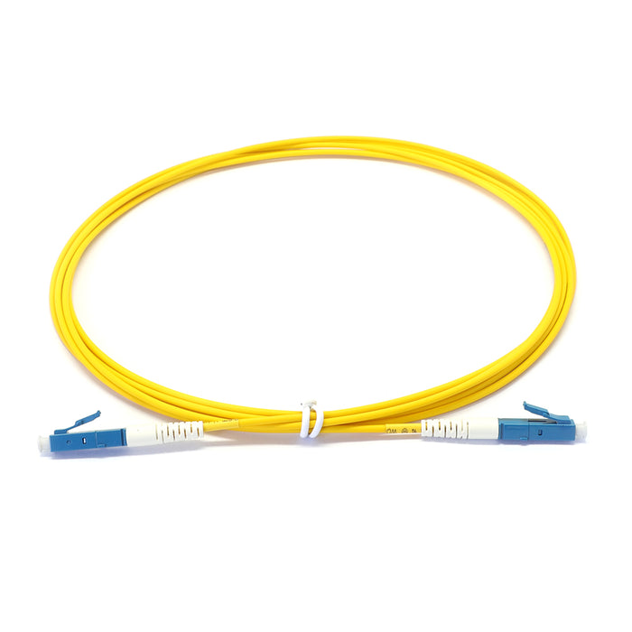 Simplex G657A1 Singlemode OFNR 3.0mm Fiber Optic Patch Cable