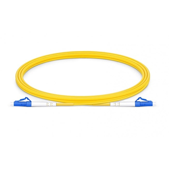 Simplex G657A1 Singlemode LSZH 3.0mm Fiber Optic Patch Cable