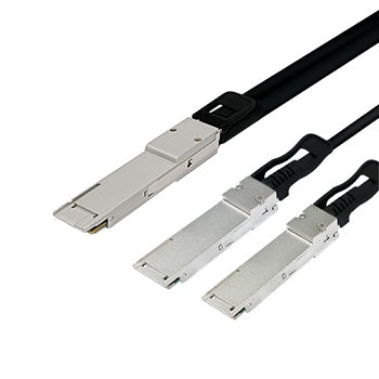 QSFP-DD / QSFP28*2 Breakout