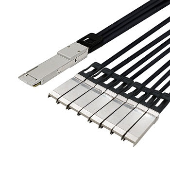 QSFP-DD / SFP28*8 Breakout