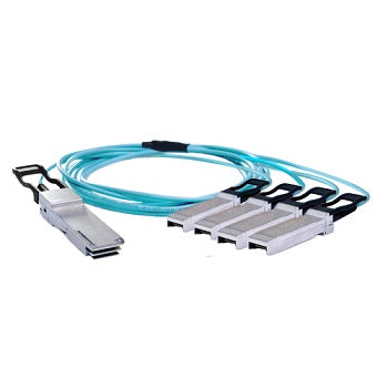QSFP+ / SFP+*4