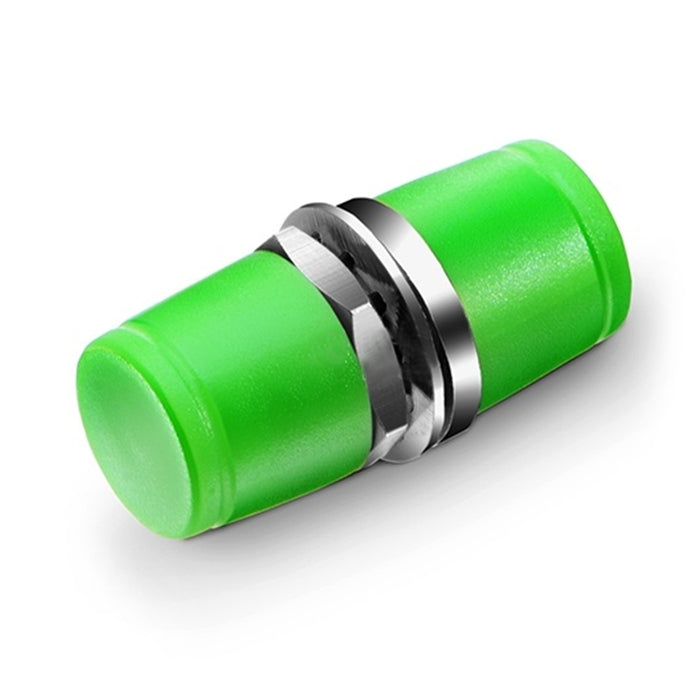 Simplex Small D Fiber Optic Adapter without Flange