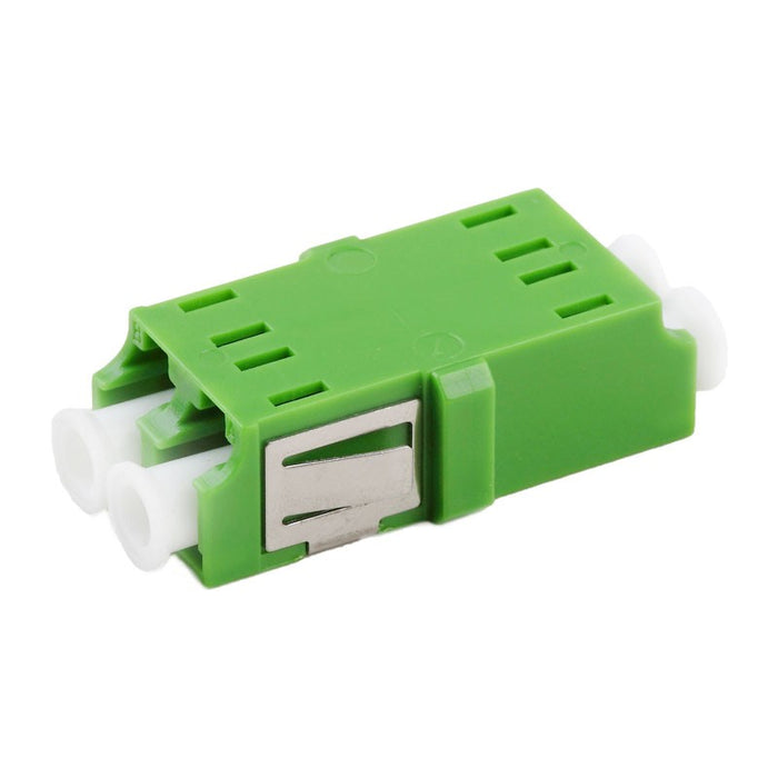 Duplex Single Mode SC Footprint Fiber Optic Adapter without Flange
