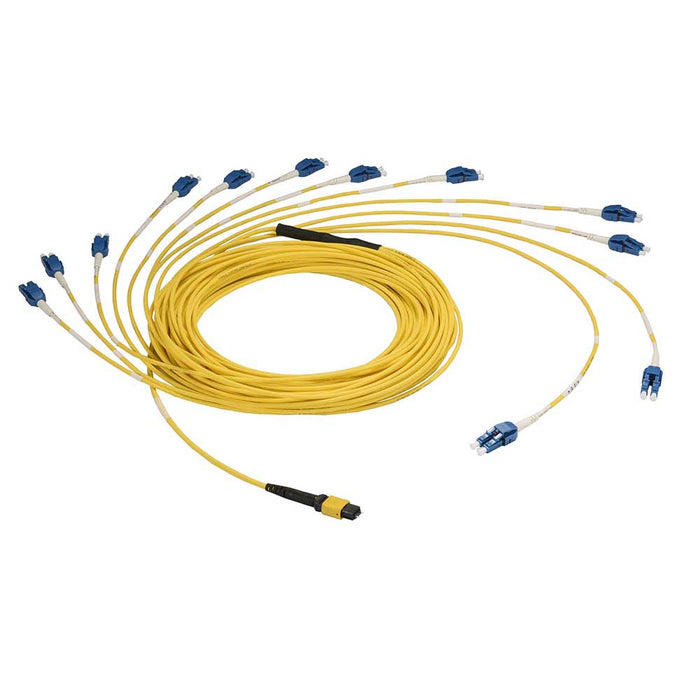 Fiber trunk cable