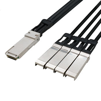 QSFP28 / SFP28*4 Breakout