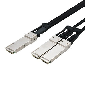 QSFP28 / QSFP28*2 Breakout