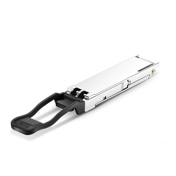 ER4 QSFP+ LC DDM