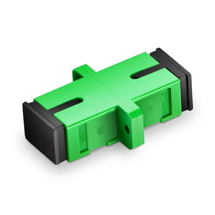Simplex Single Mode Fiber Optic Adapter/Mating Sleeve
