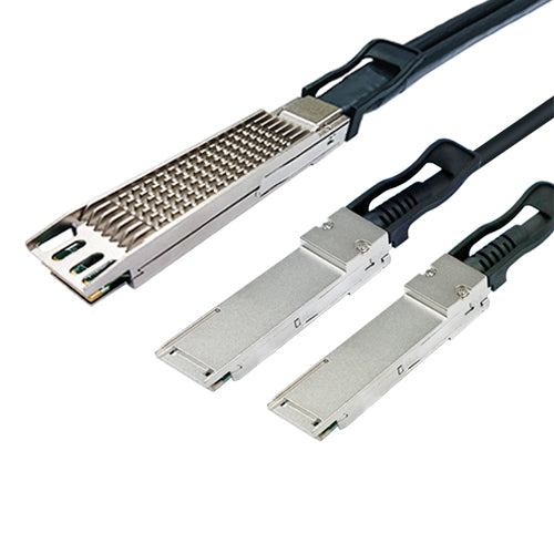 OSFP / QSFP28*2 Breakout