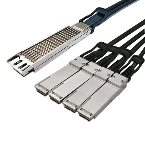 OSFP / QSFP28*4 Breakout