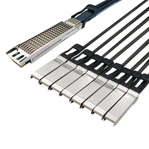OSFP / SFP28*8 Breakout
