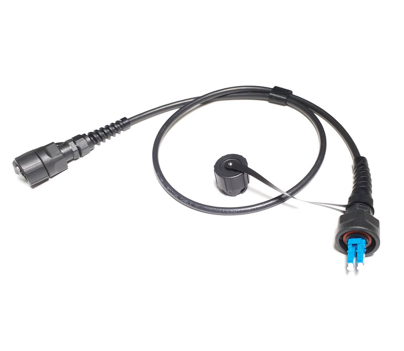 ODVA - LC to LC Fiber Optic Cable