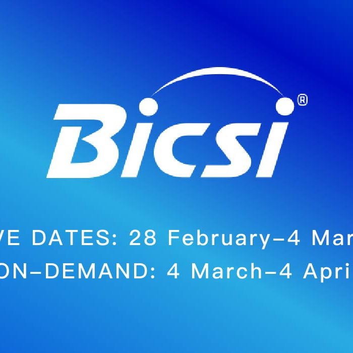 2021 BICSI online exhibition