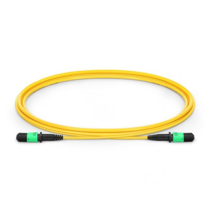 12 Fibers Type A 9/125 LSZH Singlemode Trunk Cable
