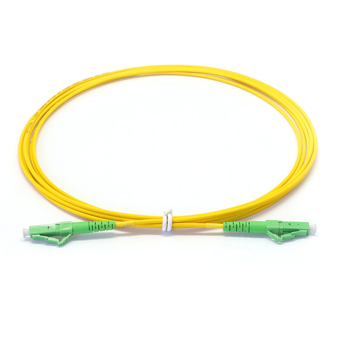 Simplex G657A1 Singlemode LSZH 3.0mm Fiber Optic Patch Cable