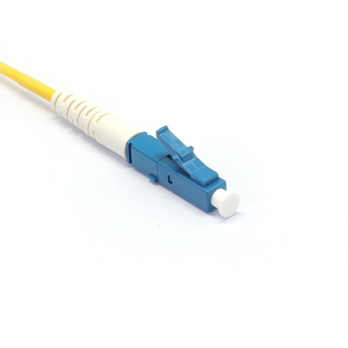 SC UPC to LC UPC Simplex G657A1 Singlemode LSZH 3.0mm Fiber Optic Patch Cable