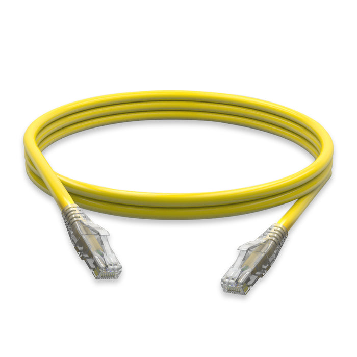 Cat5e 26AWG Cable PVC CM 1FT Ethernet Network