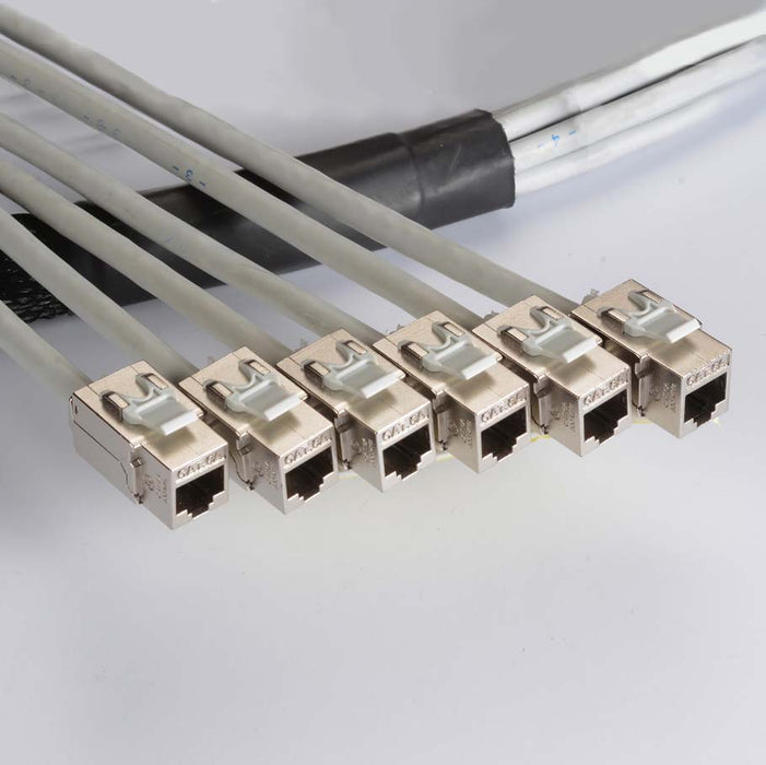 Copper trunk cable