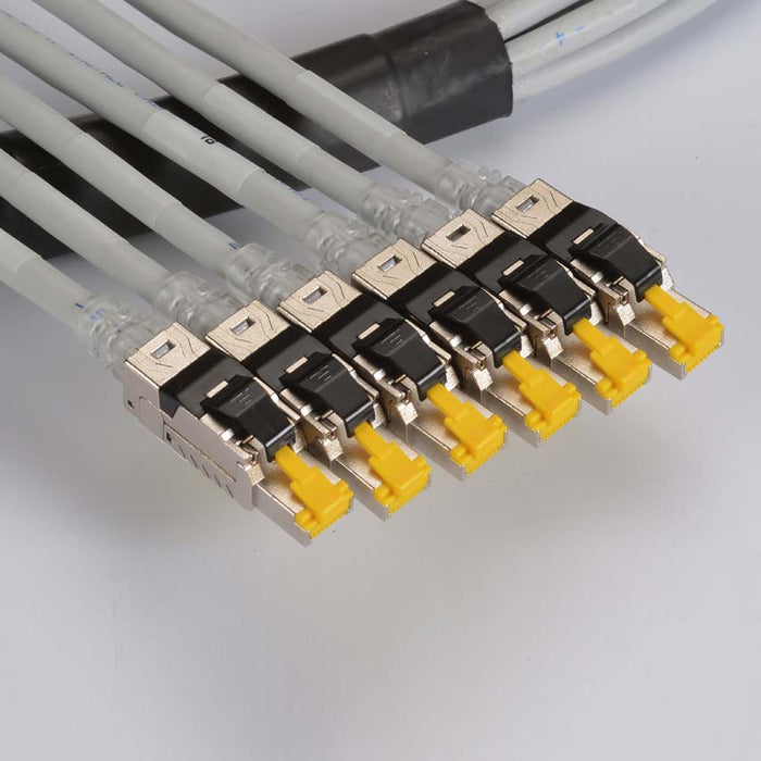 Copper trunk cable